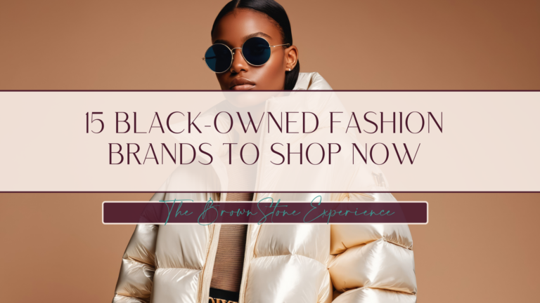 black-owned fashion brands